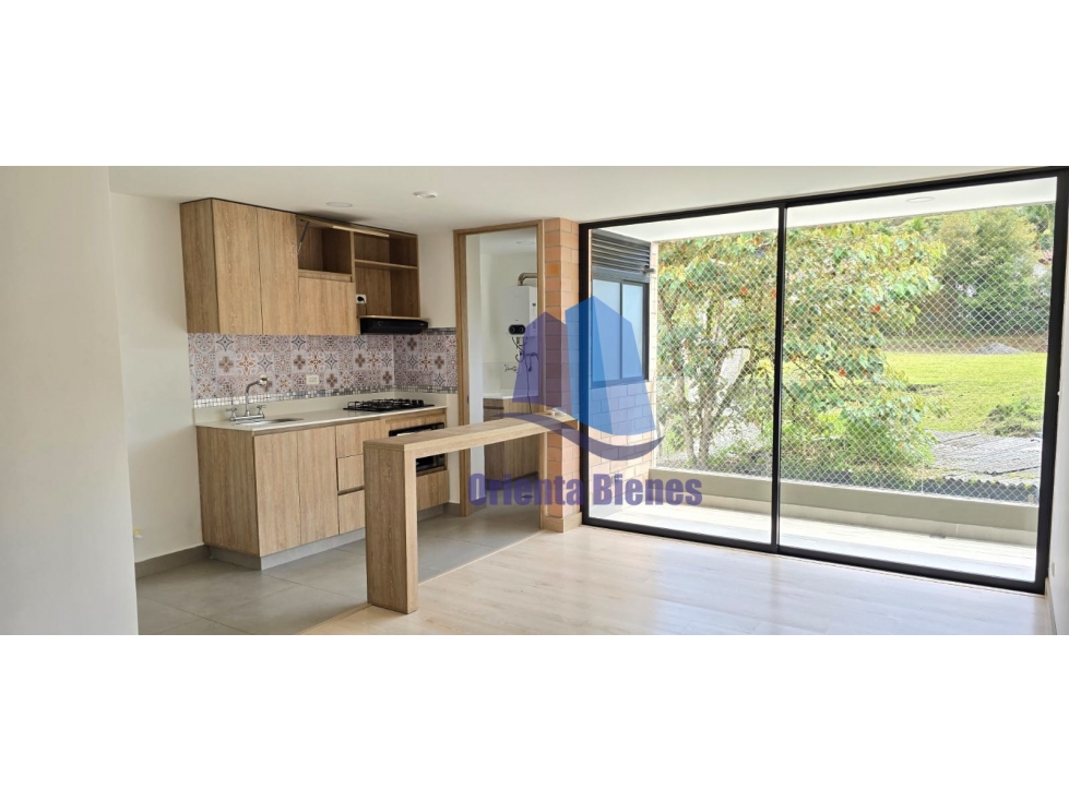 Apartamento ubicado en el municipio del El Retiro Antioquia.