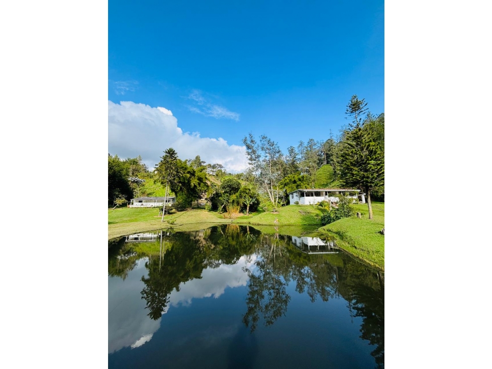 Se vende finca en el municipio de El Retiro, Antioquia