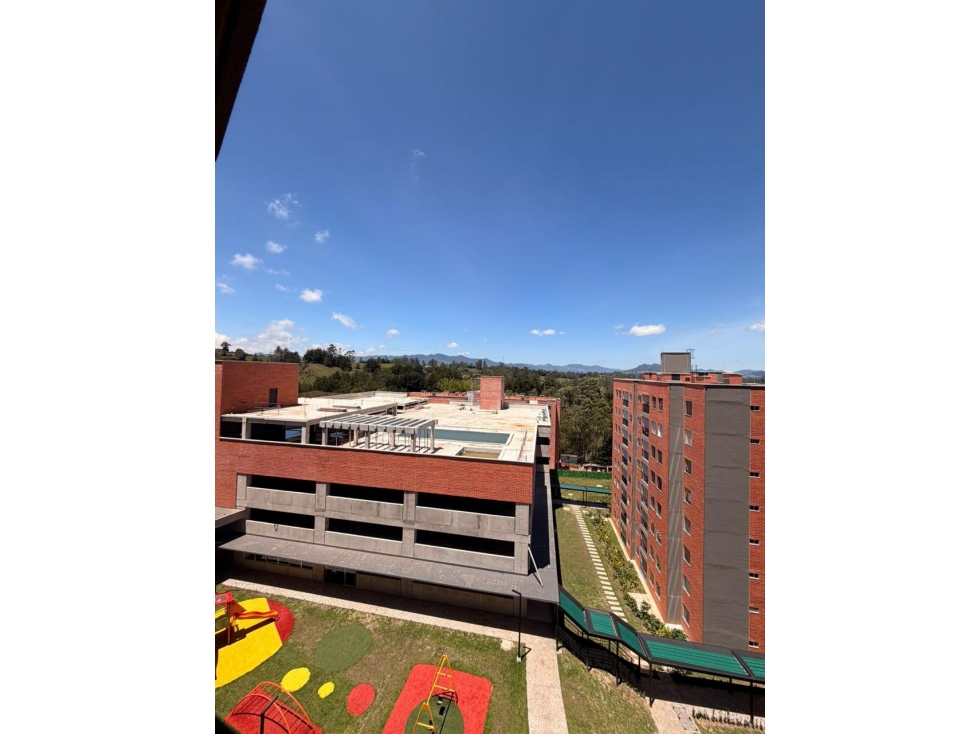 Se vende apartamento ubicado en el Rionegro, Antioquia.