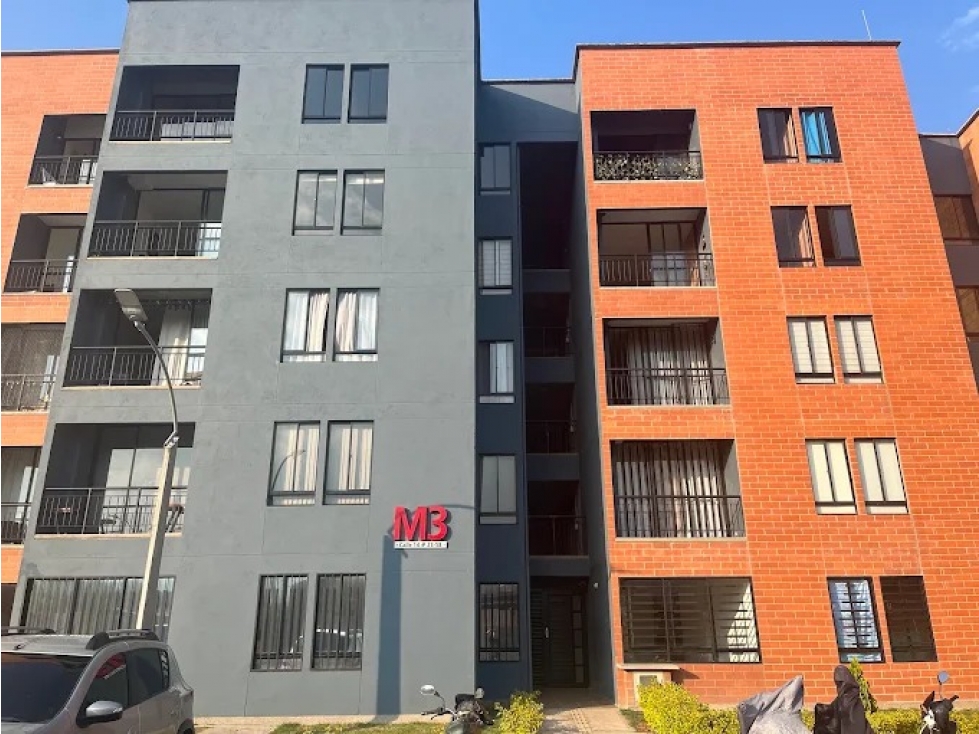 Se arrienda apartamento ubicado en el municipio de La Ceja Antioquia.