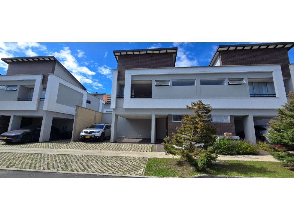 Casa ubicada en el municipio de Rionegro, Antioquia.