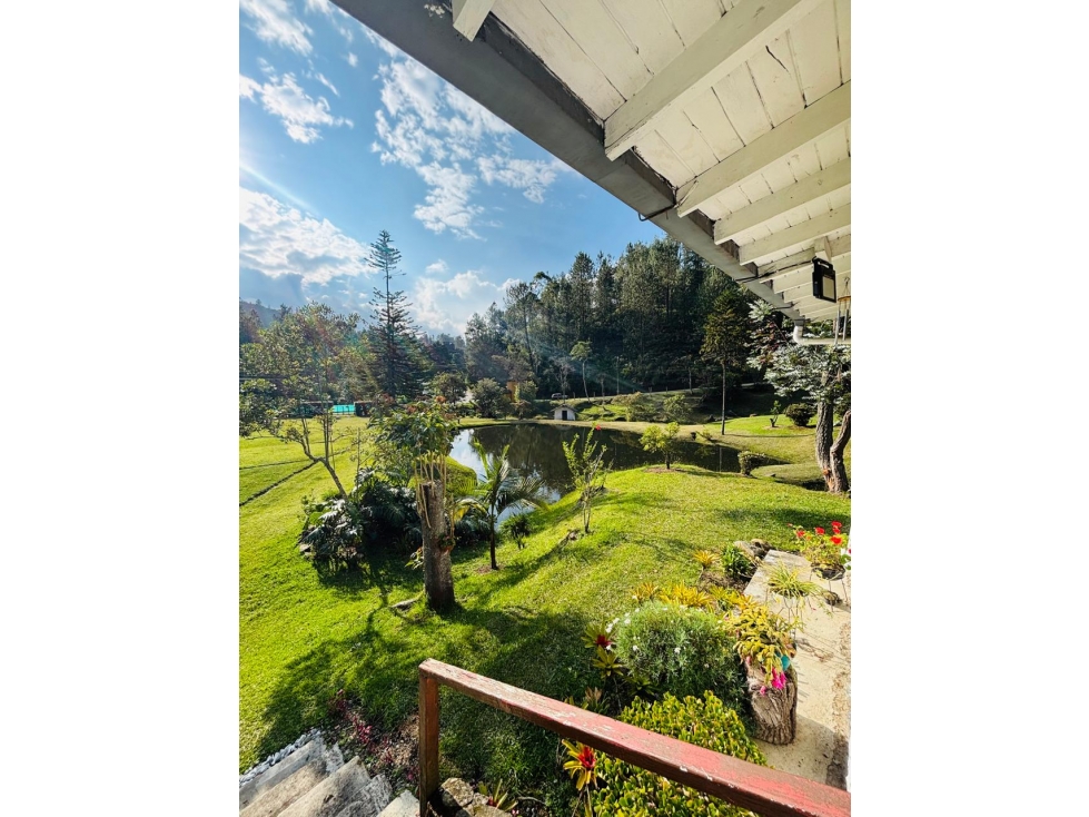 Se vende finca en el municipio de El Retiro, Antioquia — foto 4