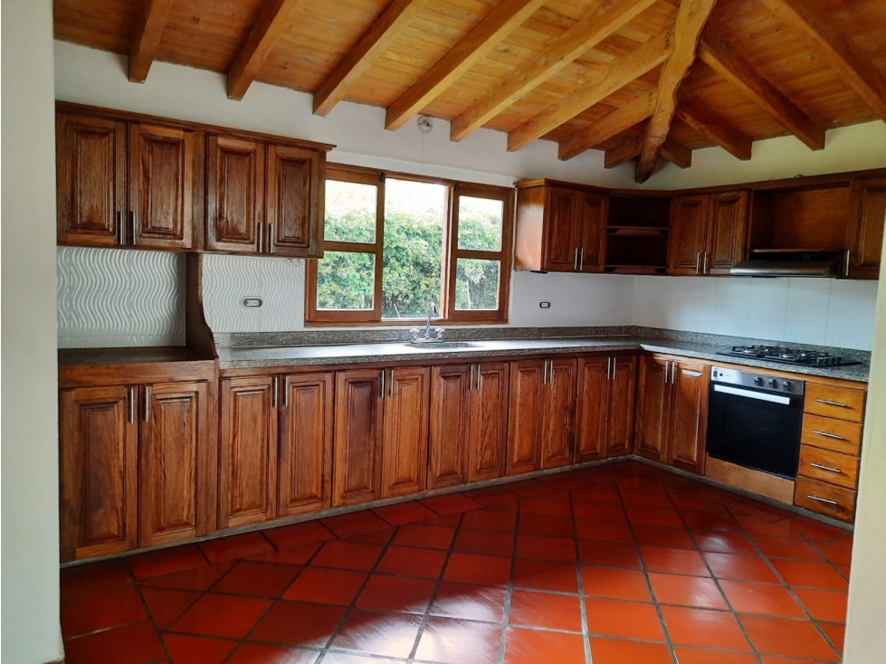 Se arrienda casa campestre ubicada en el municipio de Rionegro — foto 3