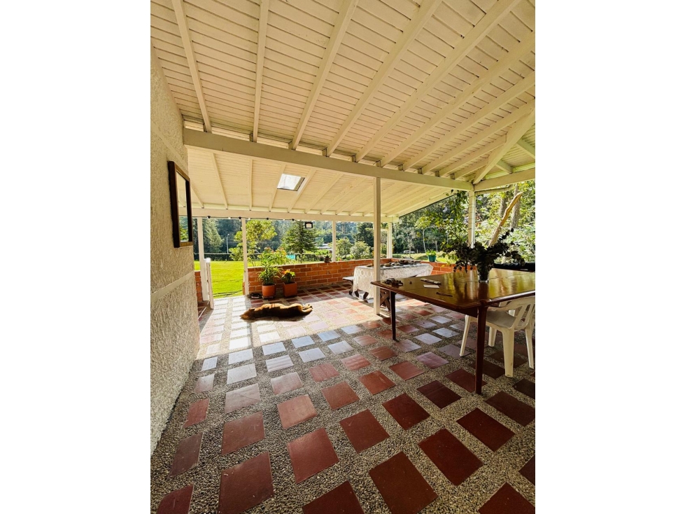 Se vende finca en el municipio de El Retiro, Antioquia — foto 2