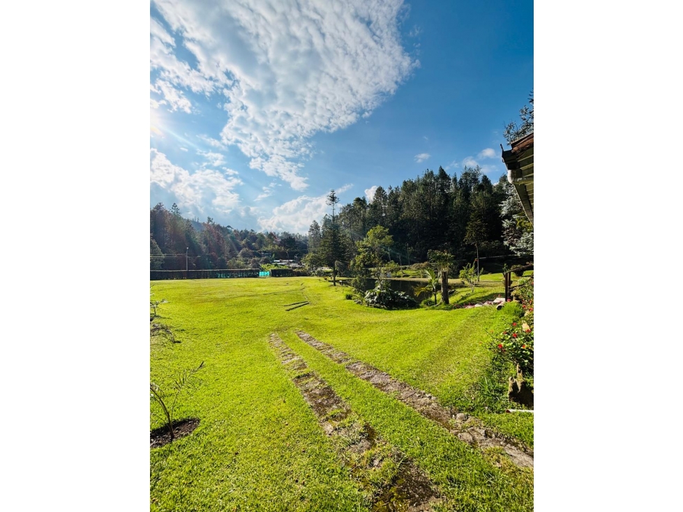 Se vende finca en el municipio de El Retiro, Antioquia — foto 6