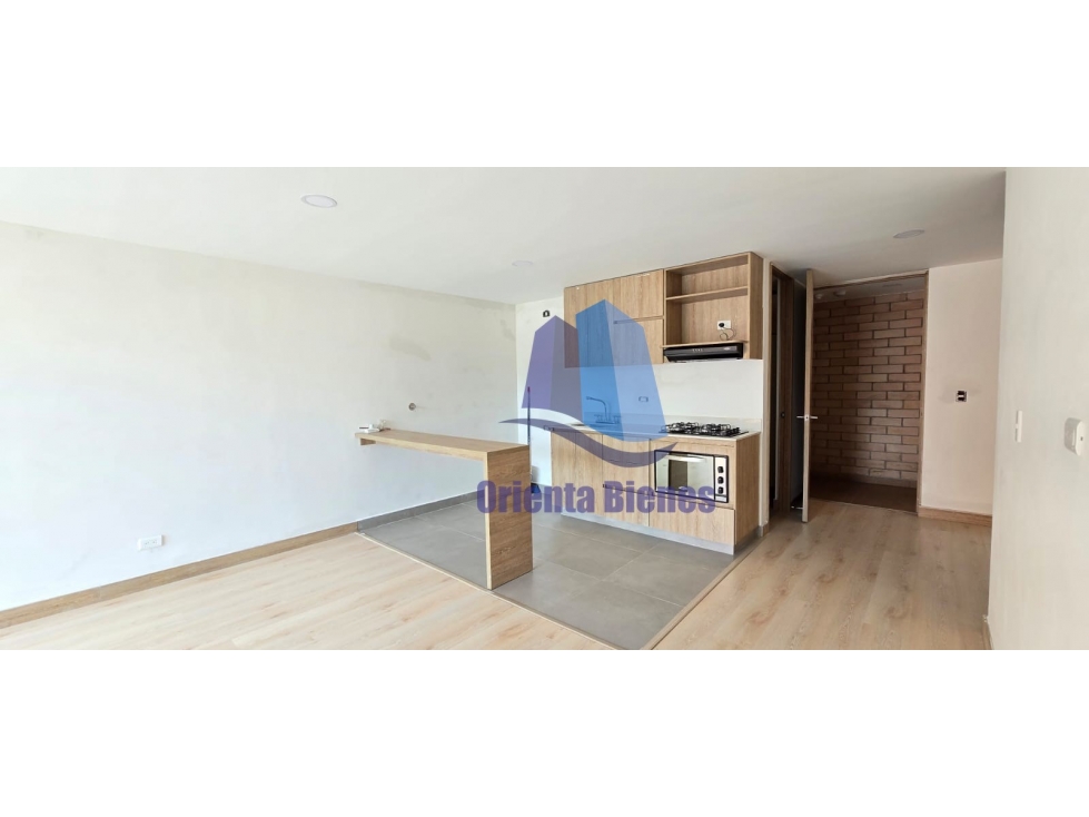 Apartamento ubicado en el municipio El Retiro, sector puro cuero.