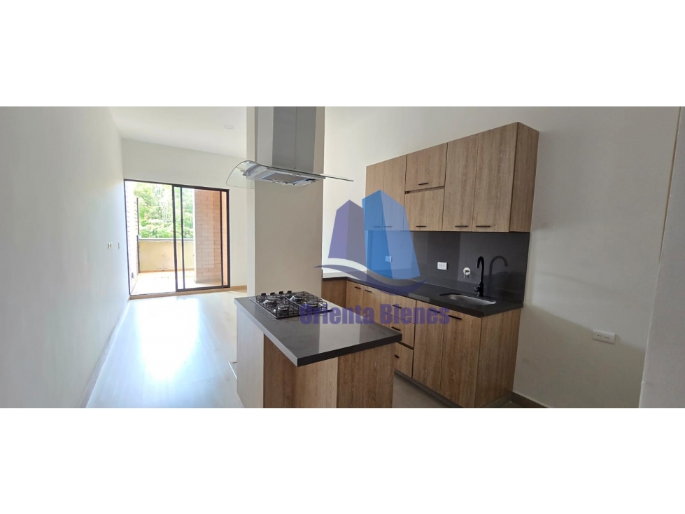 Apartamento ubicado en el municipio del El Retiro.
