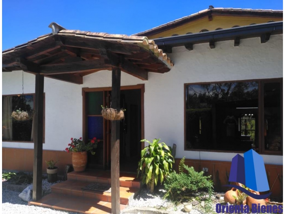 Finca agroindustrial en el Municipio de La Ceja Antioquia