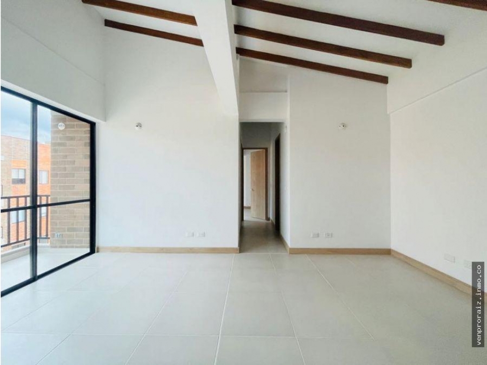 Se vende apartamento ubicado en el municipio de La Ceja Antioquia. — foto 2