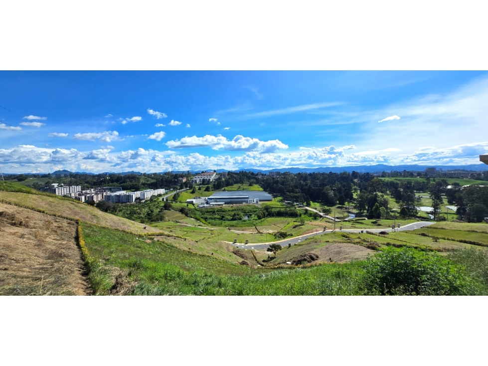 LOTE EN VENTA, MARINILLA, ANTIOQUIA.
