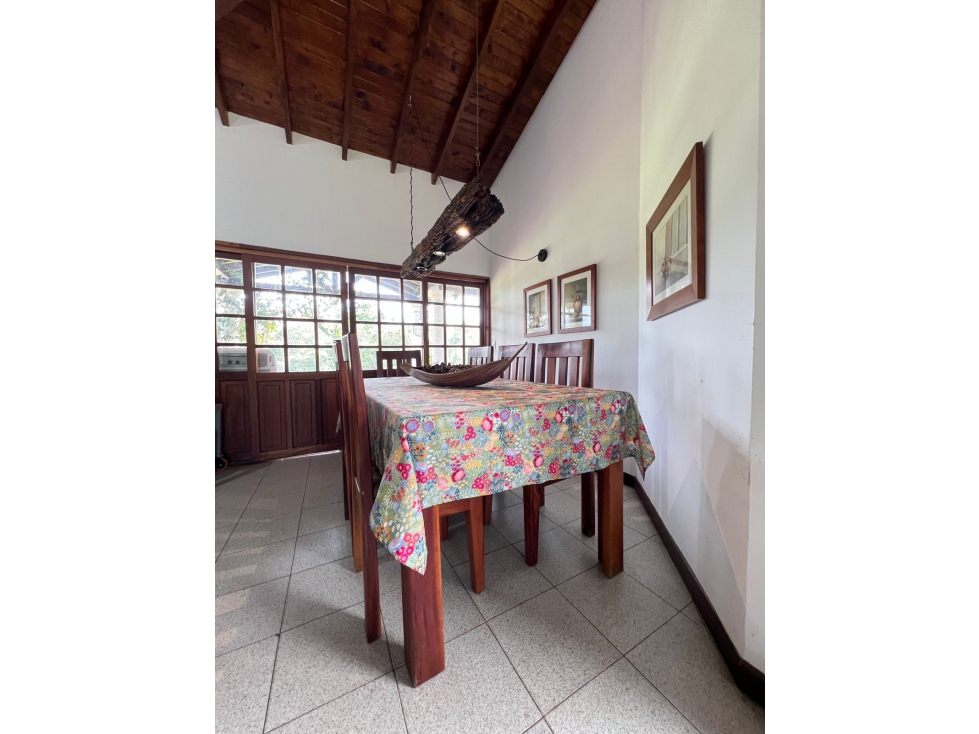 Casa campestre ubicada en el municipio de La Ceja. — foto 5