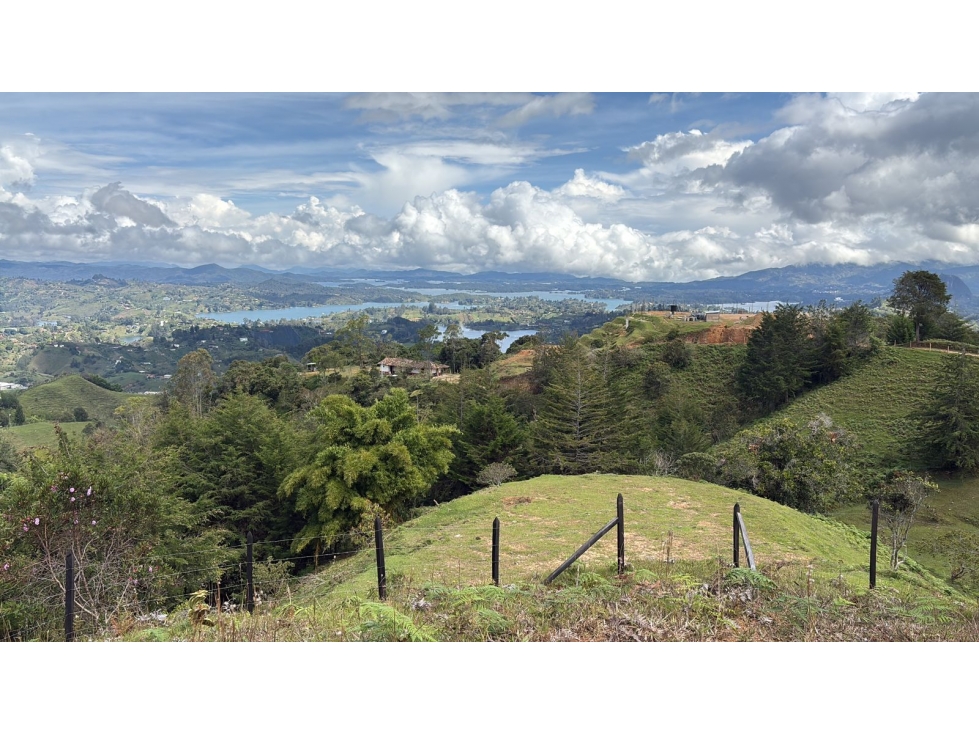 LOTE EN VENTA, EL PEÑOL, ANTIOQUIA. — foto 3