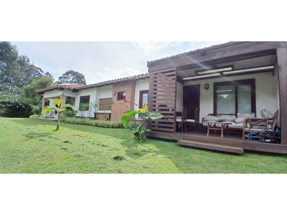 Apartaestudio ubicado en el municipio de La Ceja, Antioquia.