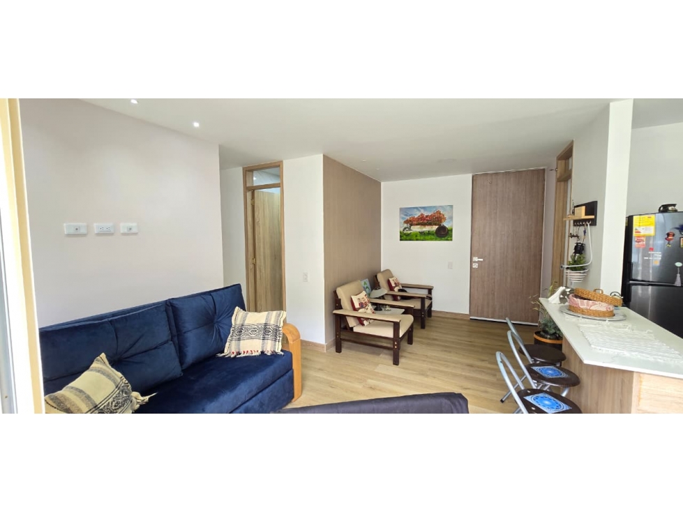 Apartamento ubicado en el municipio de La Ceja, Antioquia. — foto 4