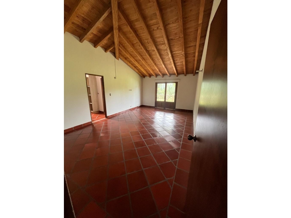 Se arrienda casa campestre ubicada en el municipio de Rionegro — foto 6