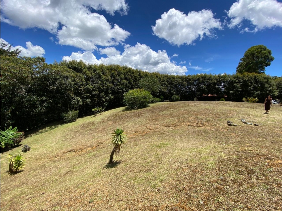 Lote ubicado en el municipio de La Ceja, Antioquia. — foto 4