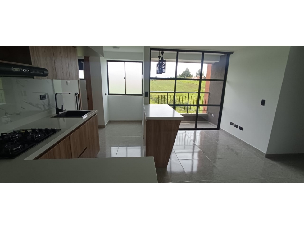 Apartamento ubicado en el municipio de La Unión, Antioquia. — foto 5