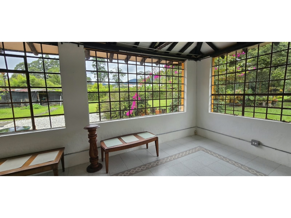 Casa campestre ubicada en el municipio de La Ceja, Antioquia. - 2