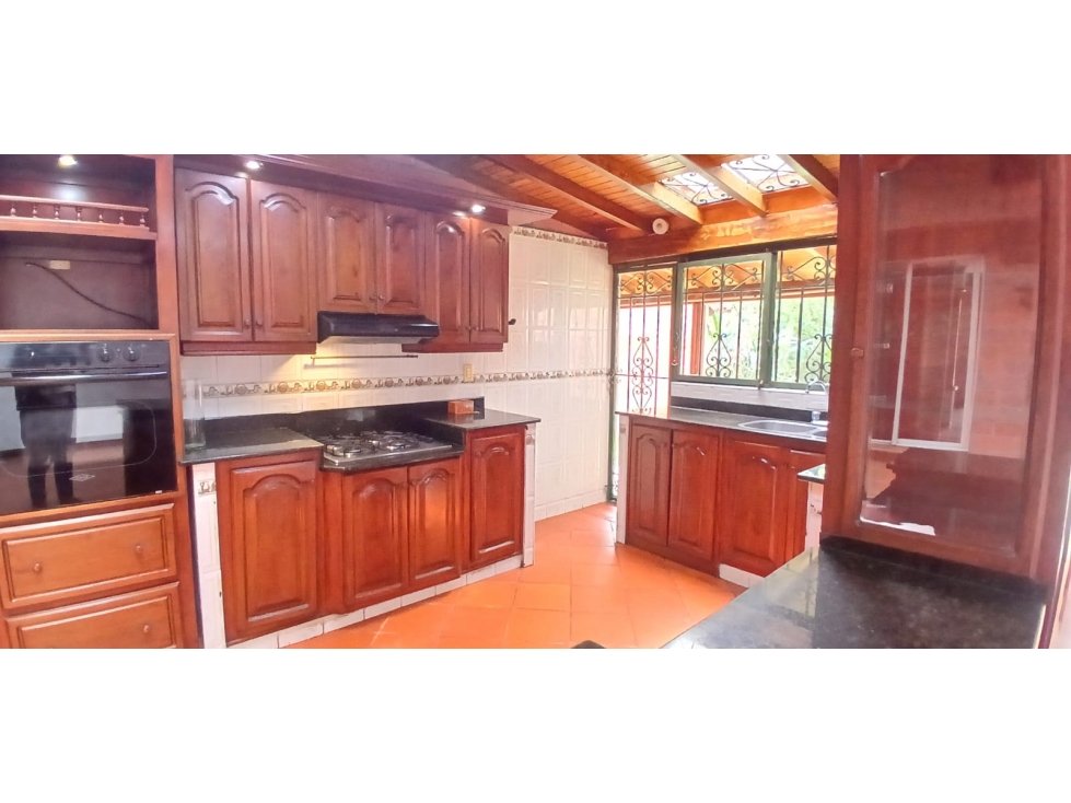 Se vende casa campestre ubicada en el municipio de Rionegro Antioquia. — foto 5