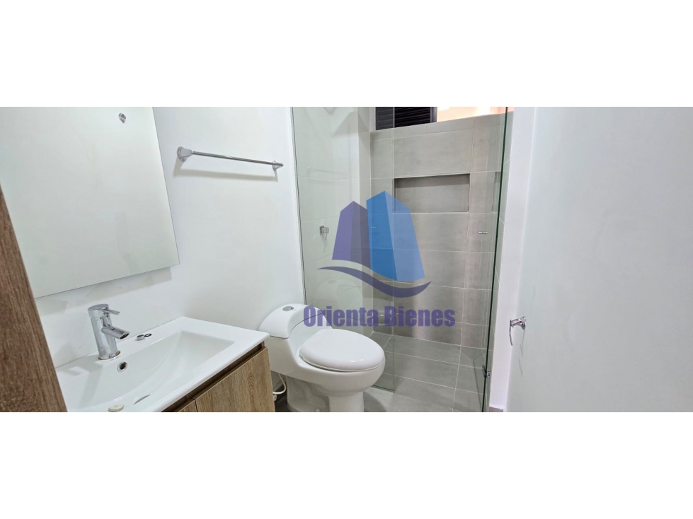 Apartamento ubicado en el municipio El Retiro, sector puro cuero. — foto 5