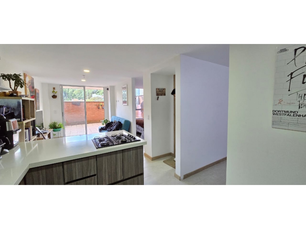 Apartamento ubicado en el Municipio de Guarne Antioquia. — foto 4