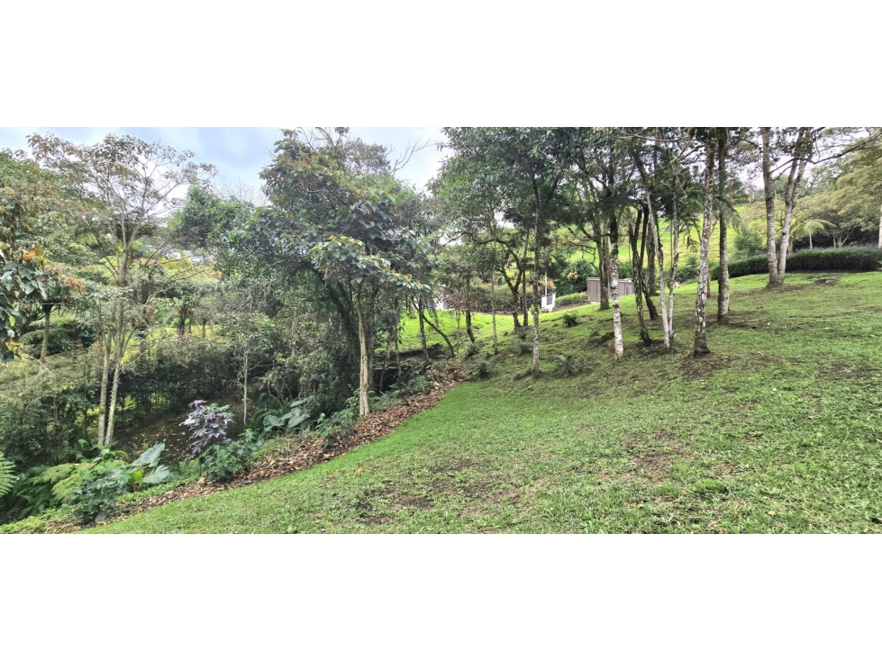 Lote ubicado en la vereda las lomitas, municipio de La Ceja, Antioquia — foto 5