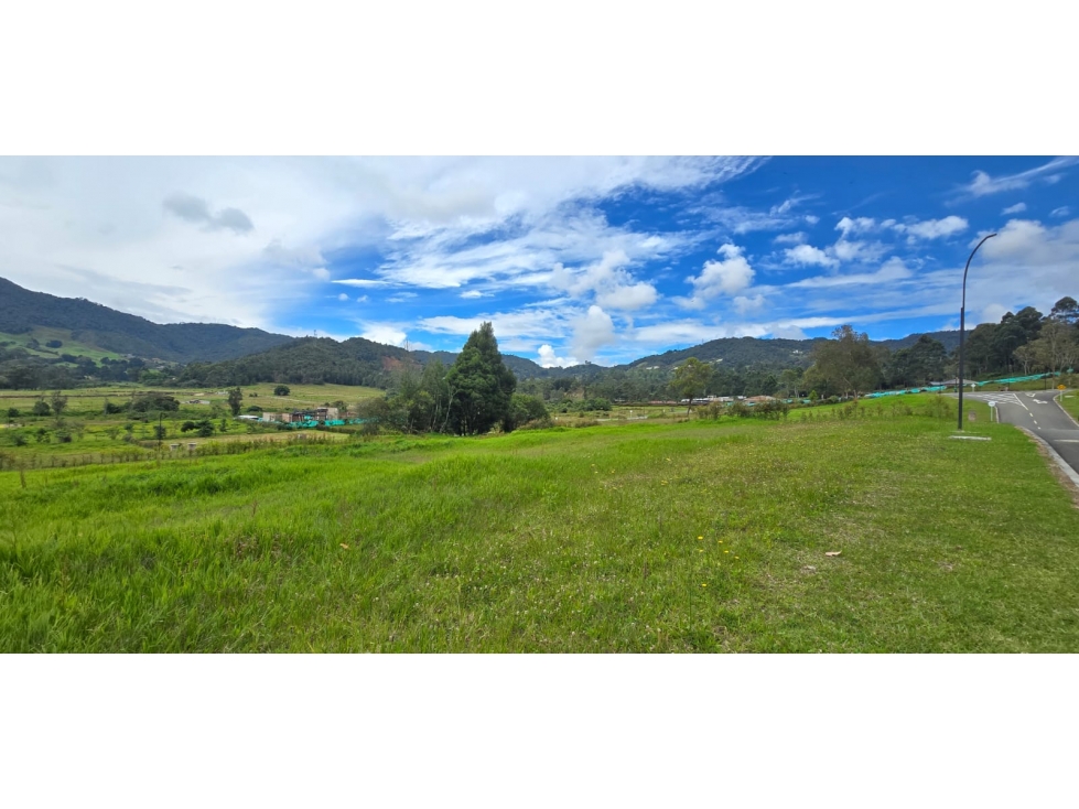 Lote en condominio ubicado en el municipio de La Ceja, Antioquia. — foto 6