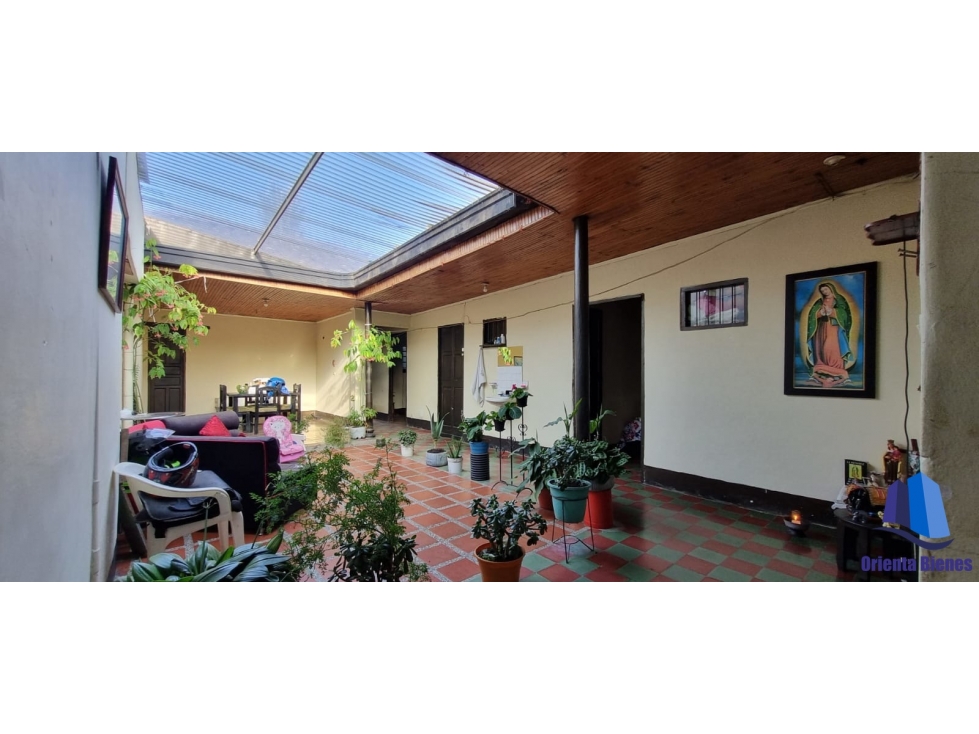 Casa ubicada en el municipio de La Unión, Antioquia