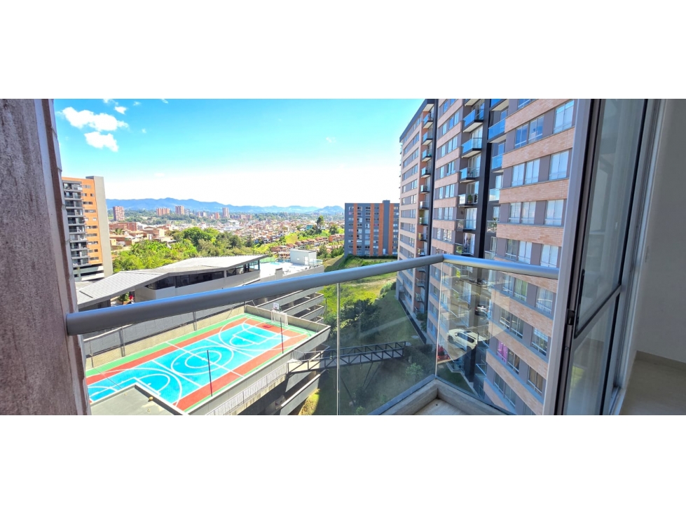 Apartamento en el municipio de Rionegro, Antioquia.