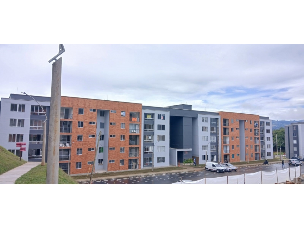 Se vende apartamento ubicado en el municipio de La Ceja, Antioquia.