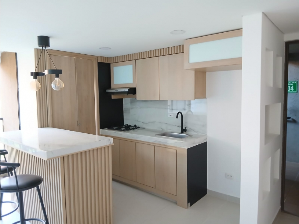 Apartamento ubicado en el municipio de La Unión, Antioquia.