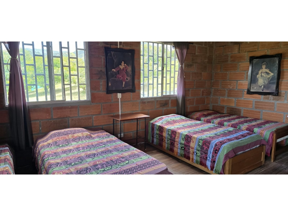 Finca agroindustrial en la Vereda guamito El Peñol, Antioquia. - 5