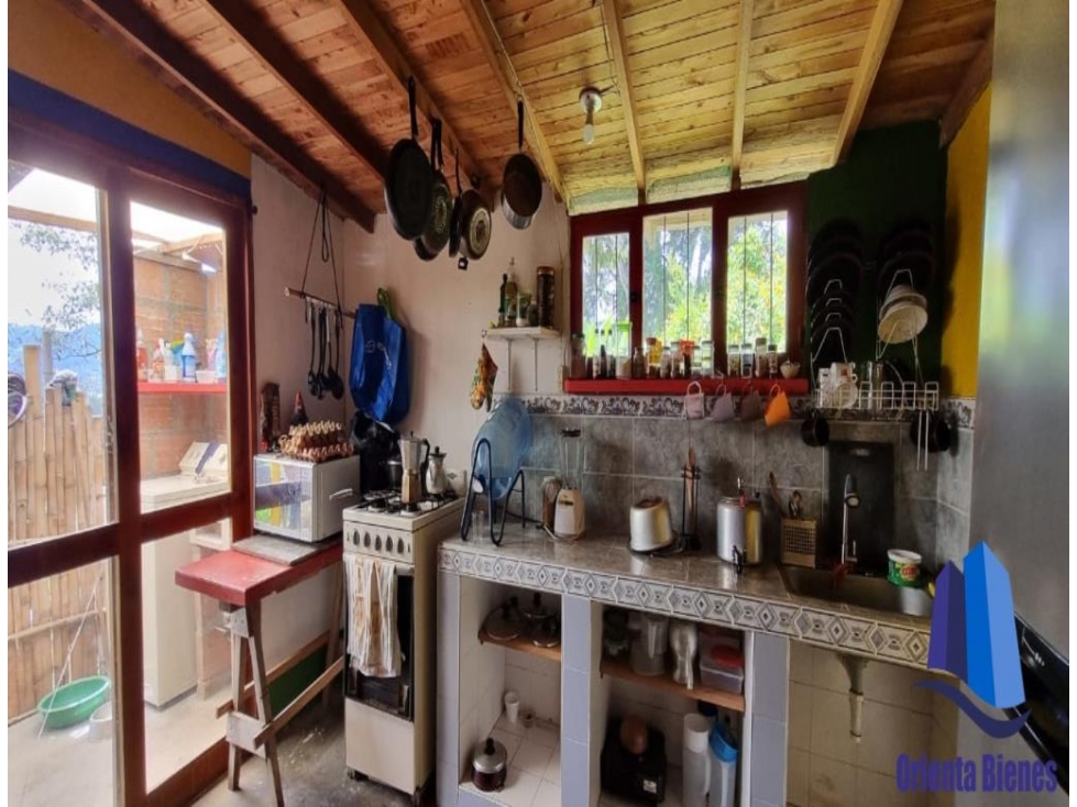 Casa campestre ubicada en el Municipío de La Ceja Antioquia — foto 2