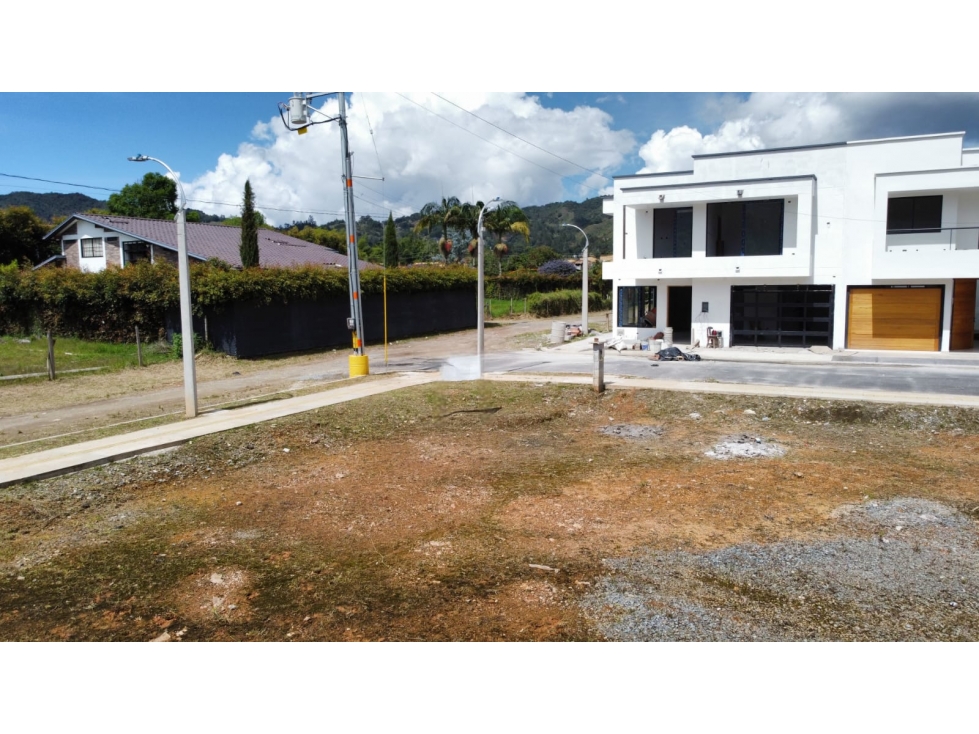 Lote ubicado en el Municipio de La Ceja Antioquia. — foto 3
