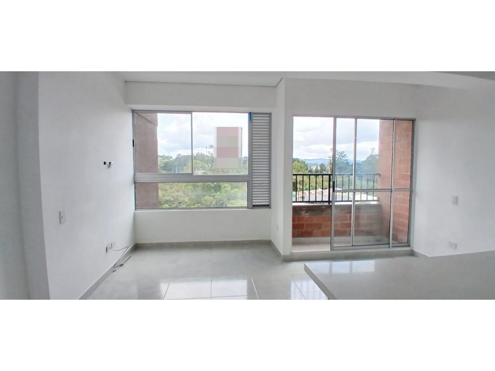 Apartamento ubicado en el municipio de Rionegro Antioquia.