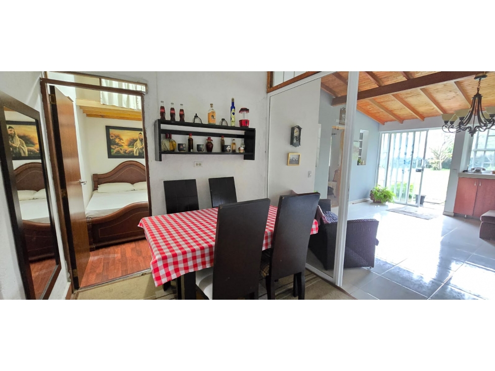 Casa campestre ubicada en el Municipio de La Ceja Antioquia — foto 4