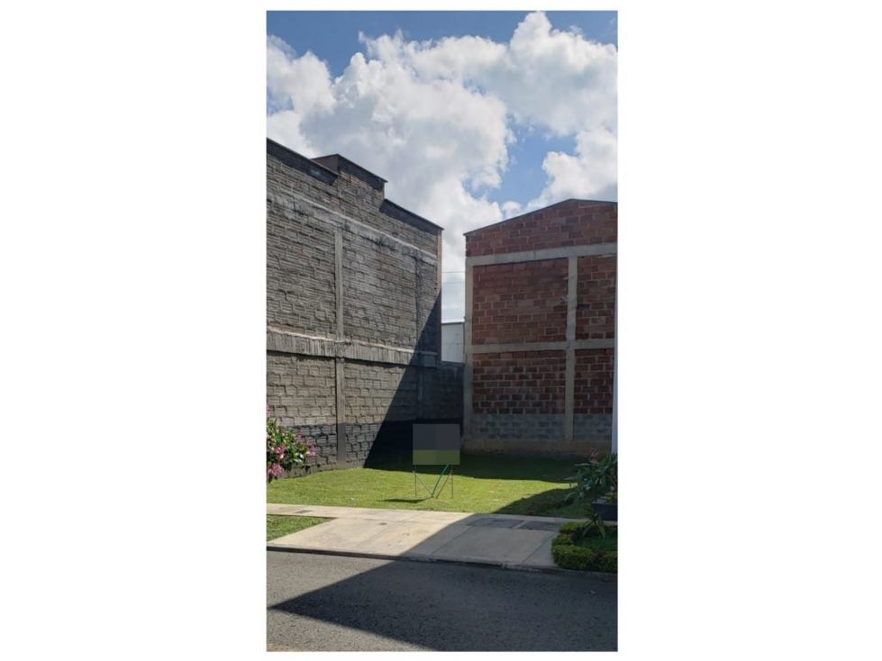 Lote ubicado en el municipio de La Ceja Antioquia. — foto 4