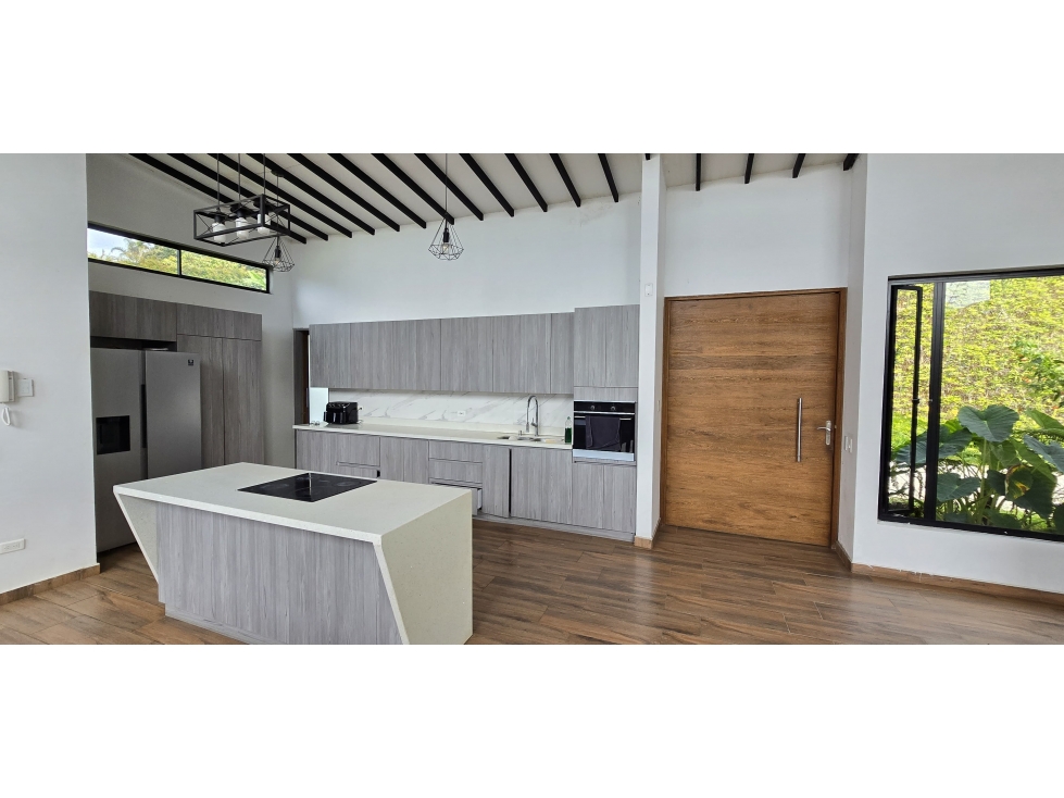Venta hermosa casa campestre, El Carmen de Viboral, sector Quirama. — foto 6