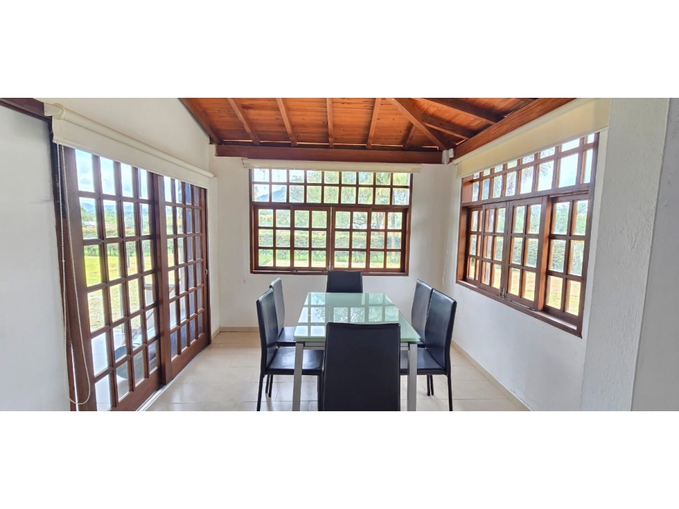 Casa campestre ubicada en el municipio de La Ceja Antioquia. — foto 5