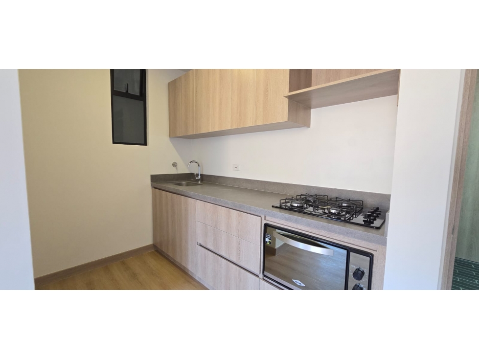 Apartamento ubicado en el municipio de La Ceja, Antioquia. — foto 2