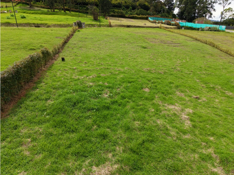 Lote ubicado en el municipio de La Ceja, Antioquia.