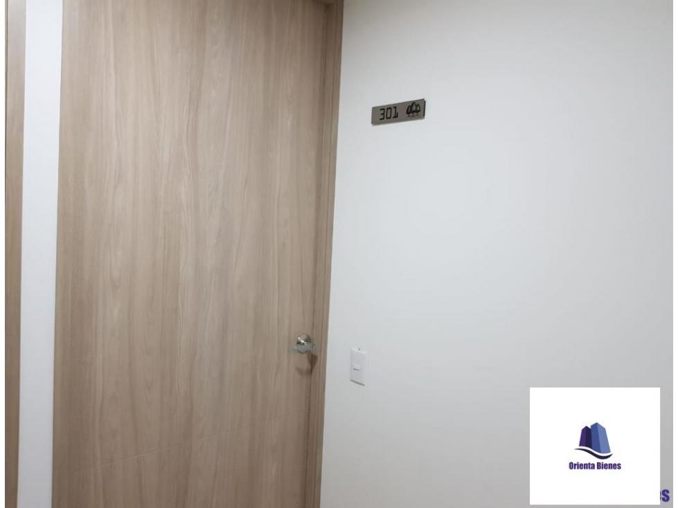 Apartaestudio ubicado en el municipio de Marinilla, Antioquia. — foto 6