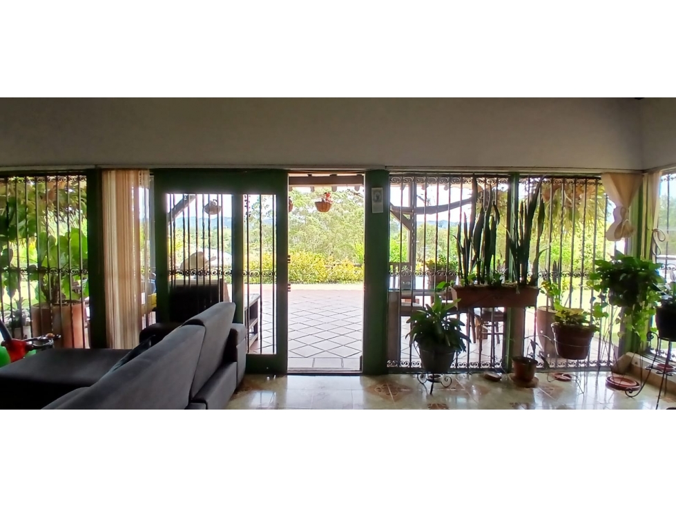 Casa campestre en el municipio de El Carmen de Viboral Antioquia. — foto 4