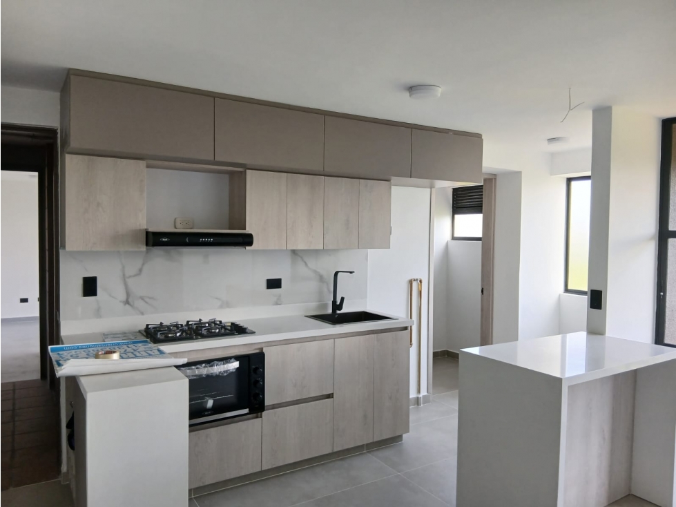 Apartamento ubicado en el municipio de La Unión, Antioquia.