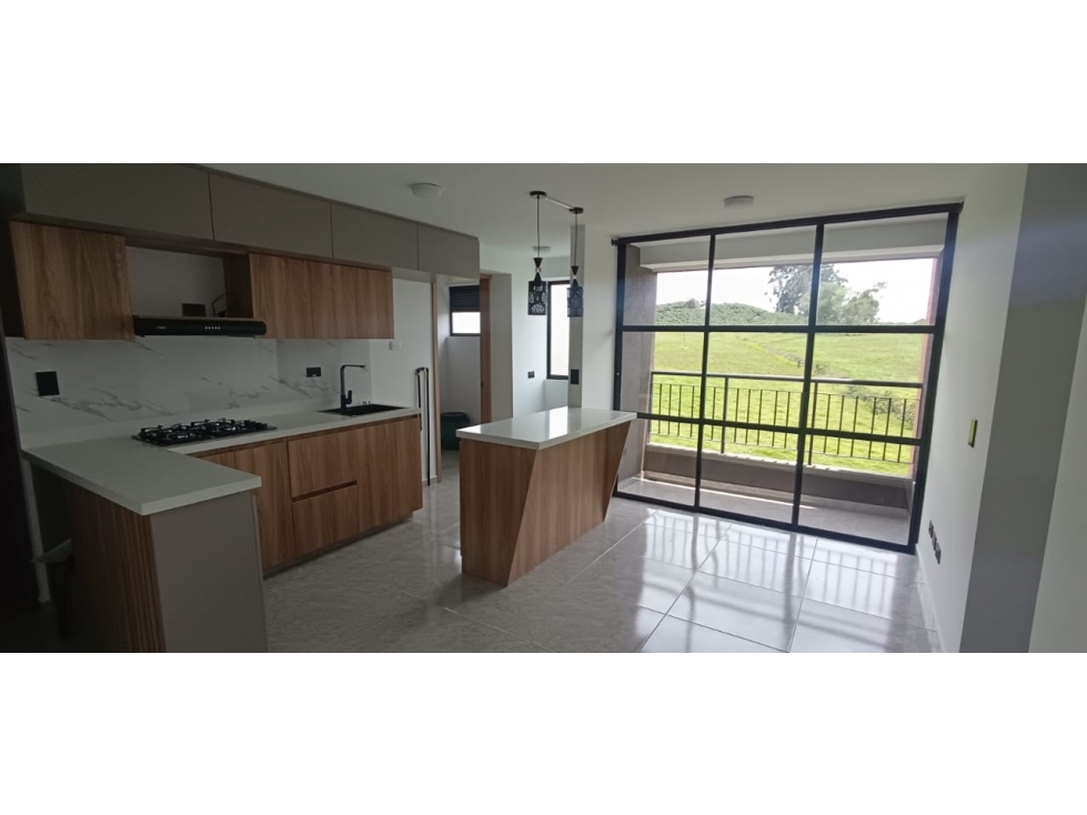 Apartamento ubicado en el municipio de La Unión, Antioquia. — foto 6