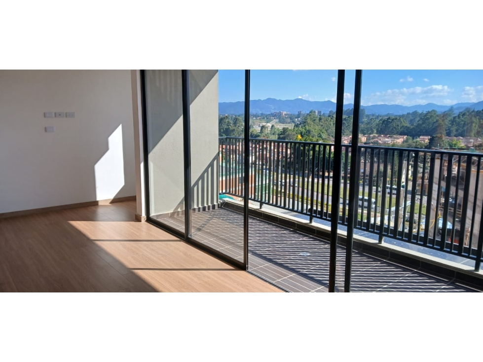 Apartamento ubicado en el municipio de Rionegro Antioquia. — foto 2