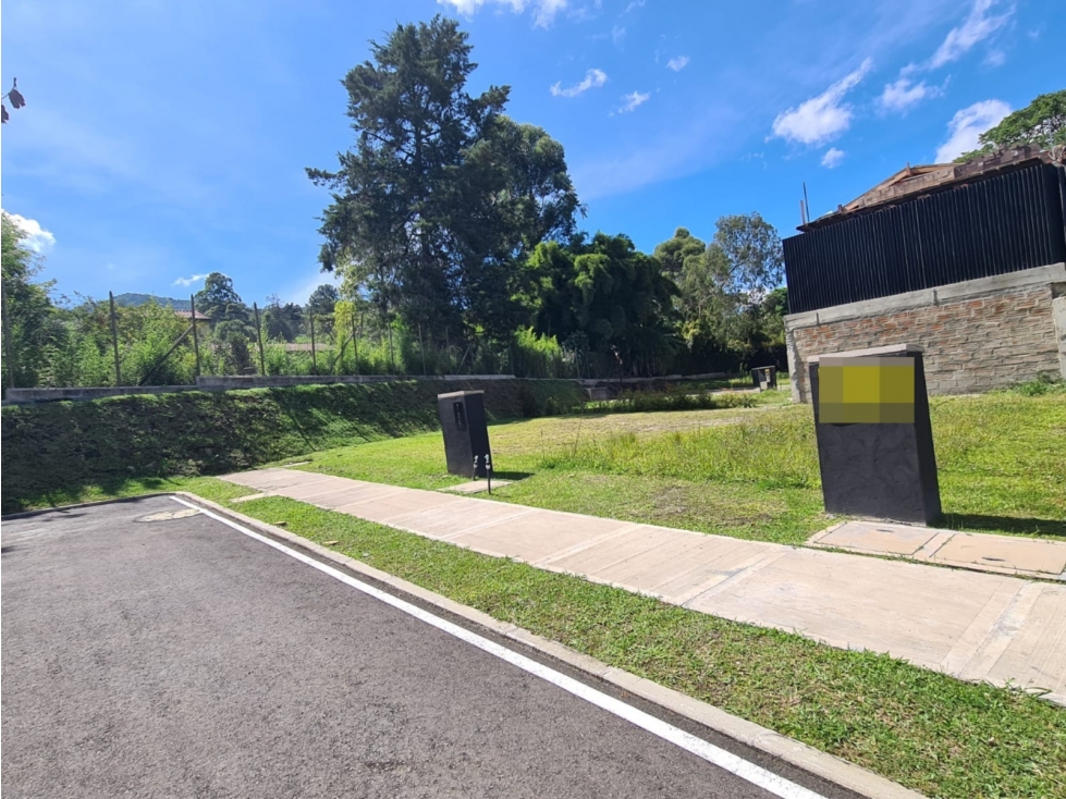 Se vende lote ubicado en el municipio de El Retiro Antioquia. — foto 2