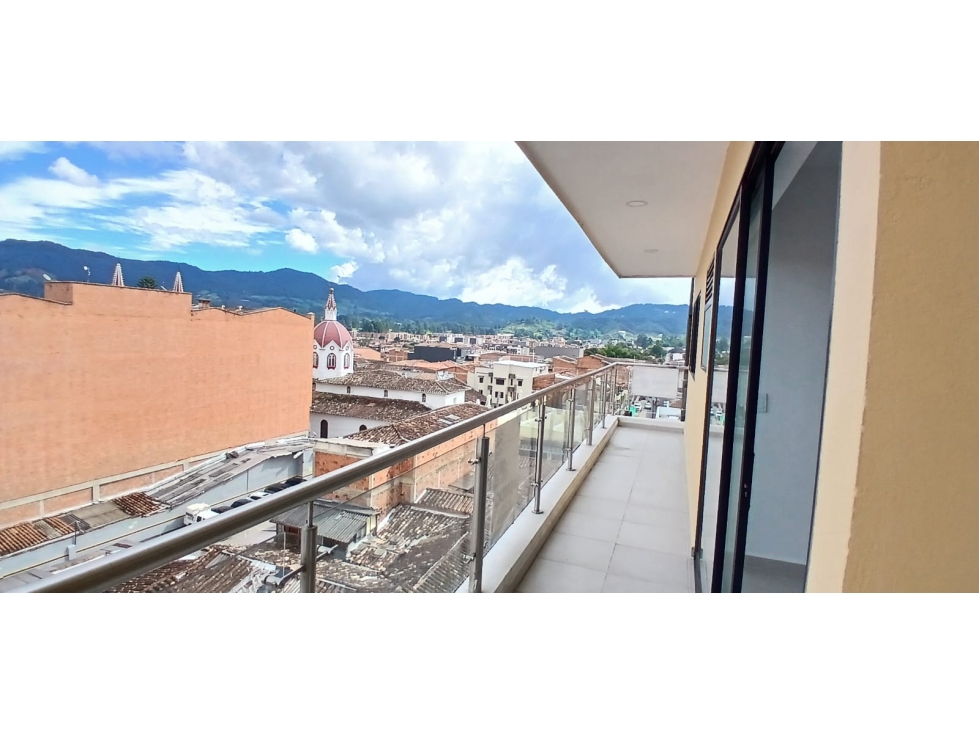 Se vende apartamento ubicado en el municipio de La Ceja Antioquia.