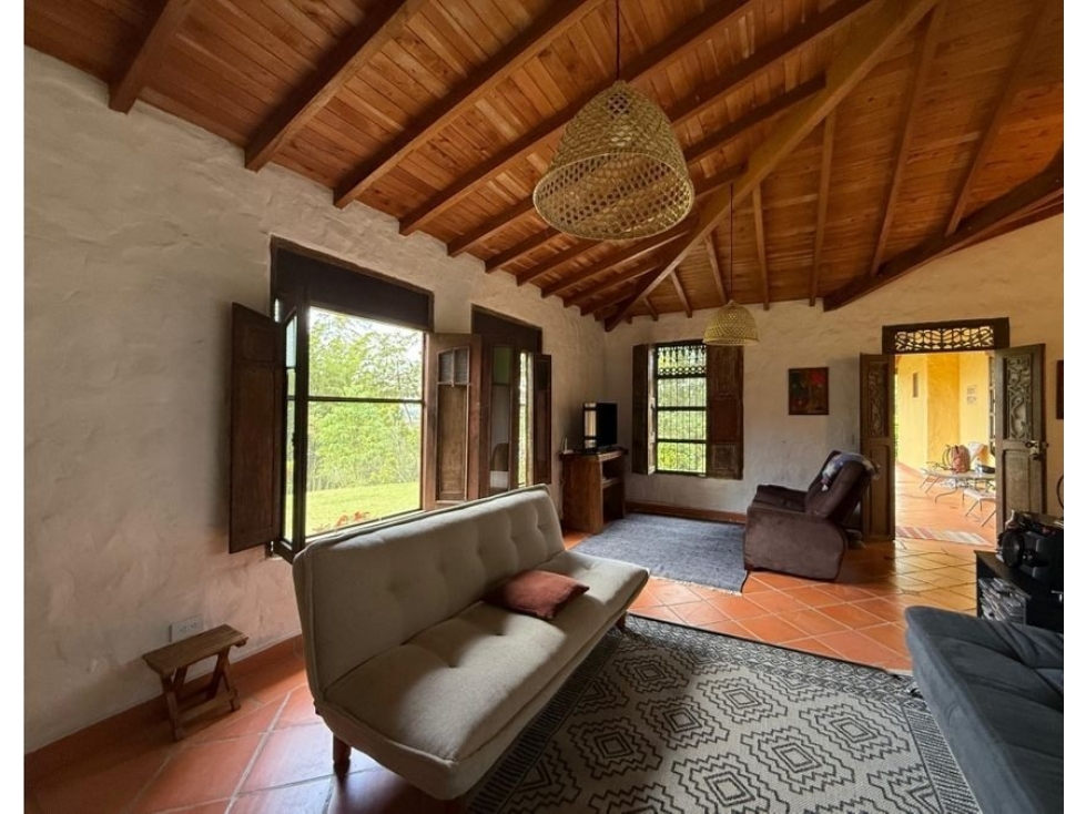 Casa campestre ubicada en el municipio del Carmen de Viboral — foto 6
