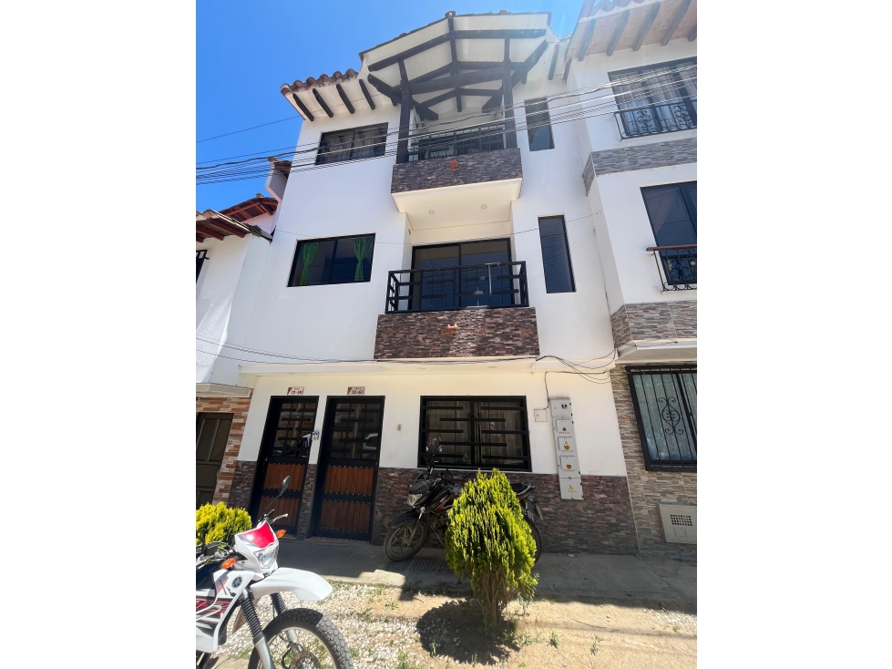 Se vende apartamento ubicado en el municipio de La Unión Antioquia.